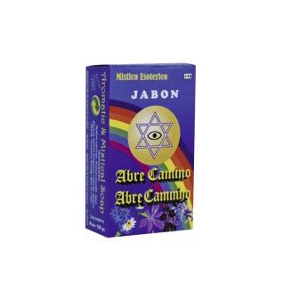 Jabón Esotérico Abre Caminos 80grs